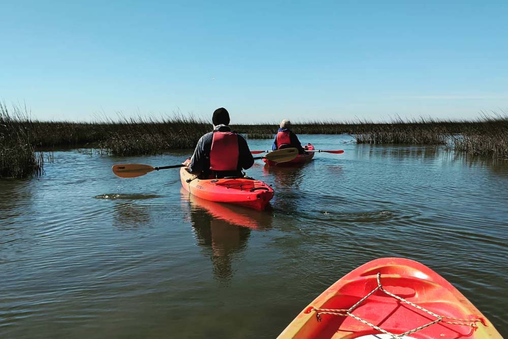Water Sports Find Your Outdoor Adventure on Galveston Island